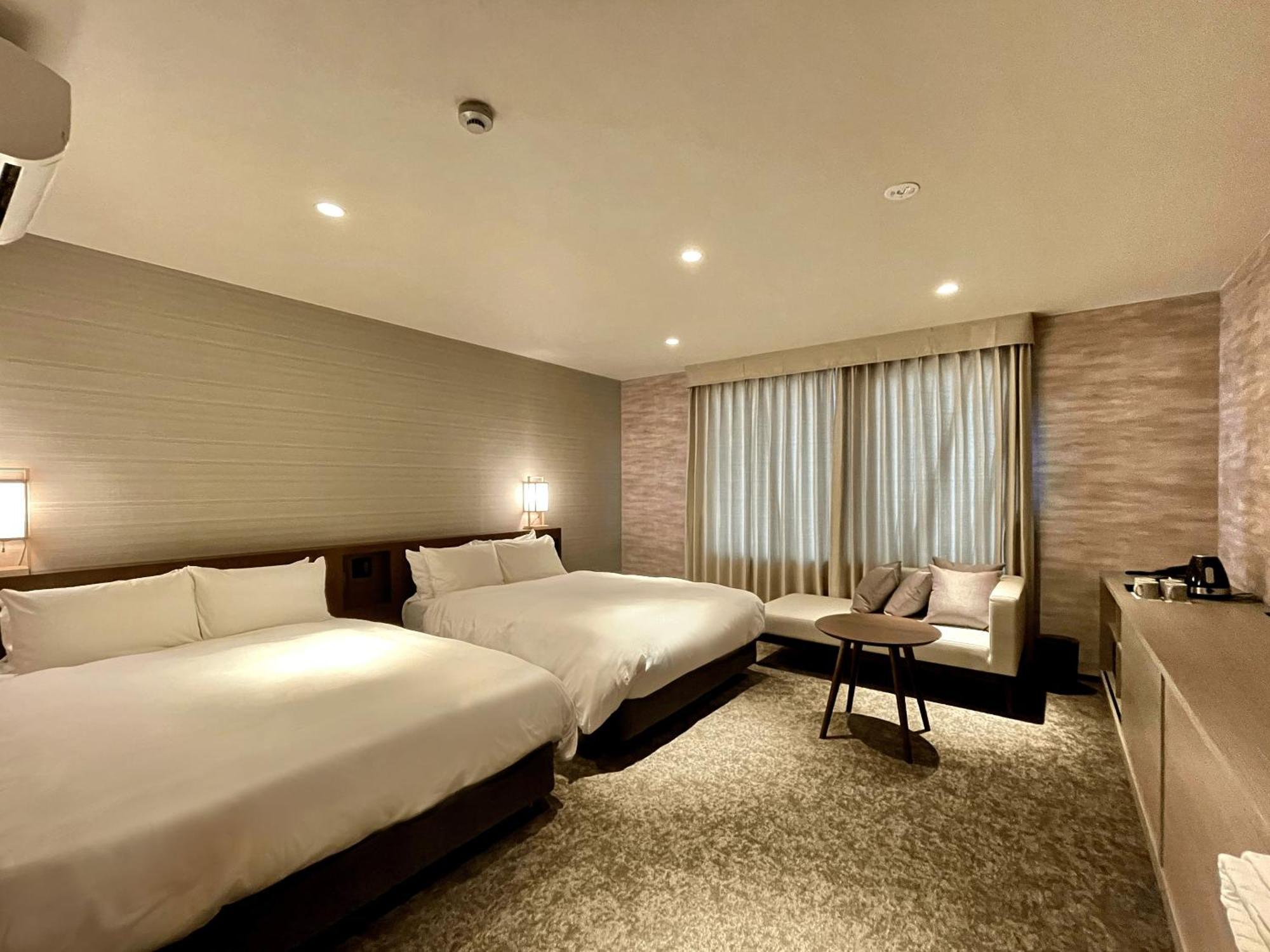 Kyoto Granbell Hotel Hanareya ภายนอก รูปภาพ